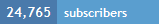 Cliquez pour s'abonner au newsletter