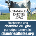 Chambres d'Hotes, Gites & B&B en France