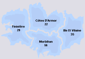 Gites Bretagne