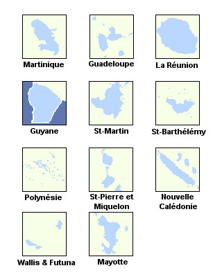 Chambre Hotes Outremer