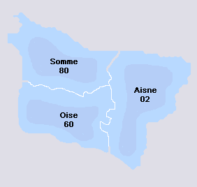 Gites Picardie