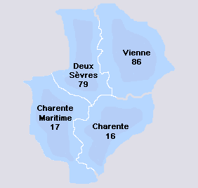 Gites Poitou Charentes