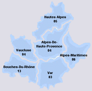 Chambre Hote Provence Alpes Cote d'Azur